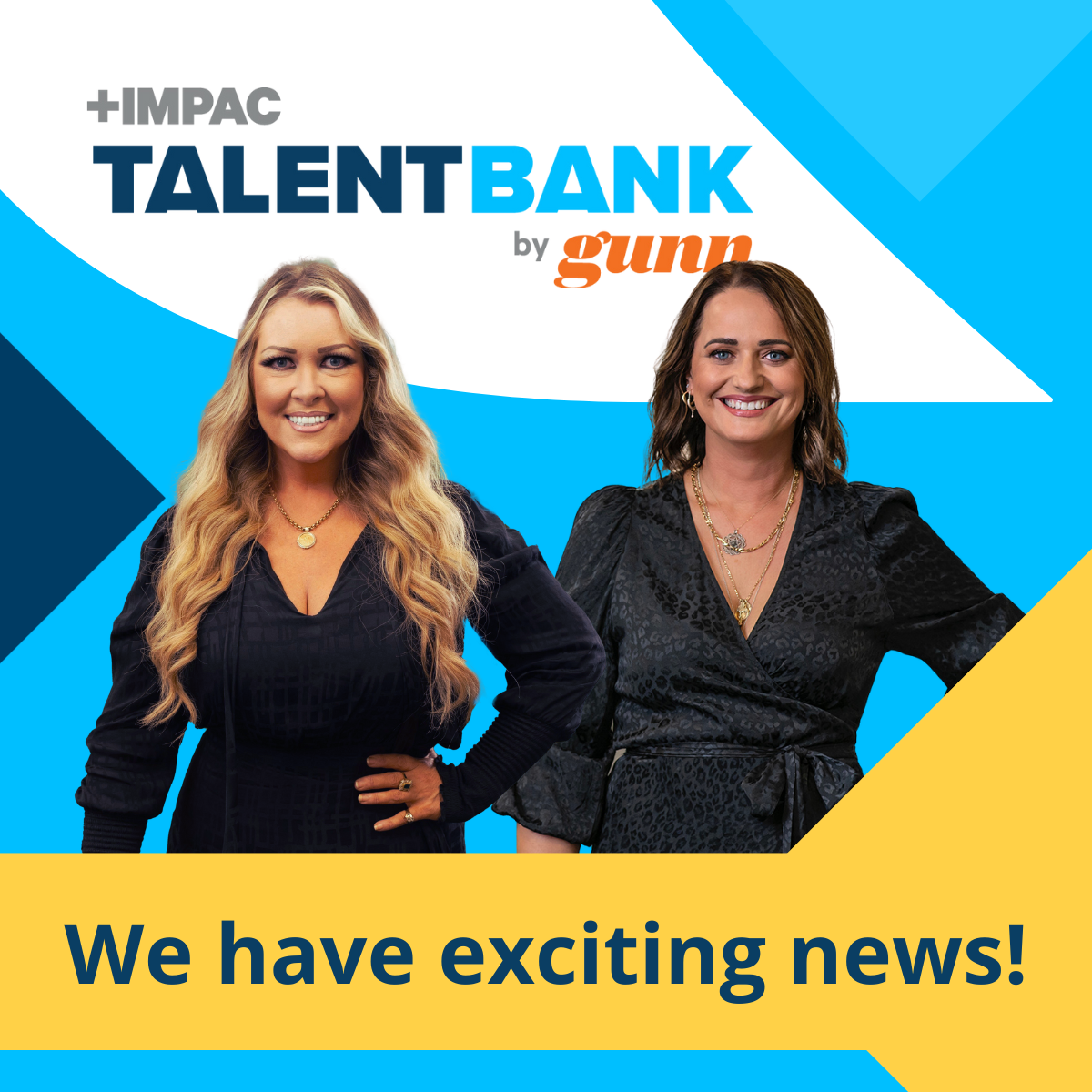 Exciting news for H+S recruitment