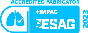 NZESAG Accredited Fabricator 2024