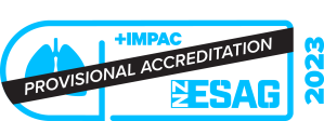 NZESAG Provisional Accreditation 2024