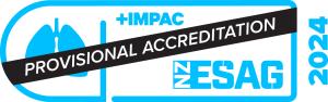 NZESAG Provisional Accreditation 2024